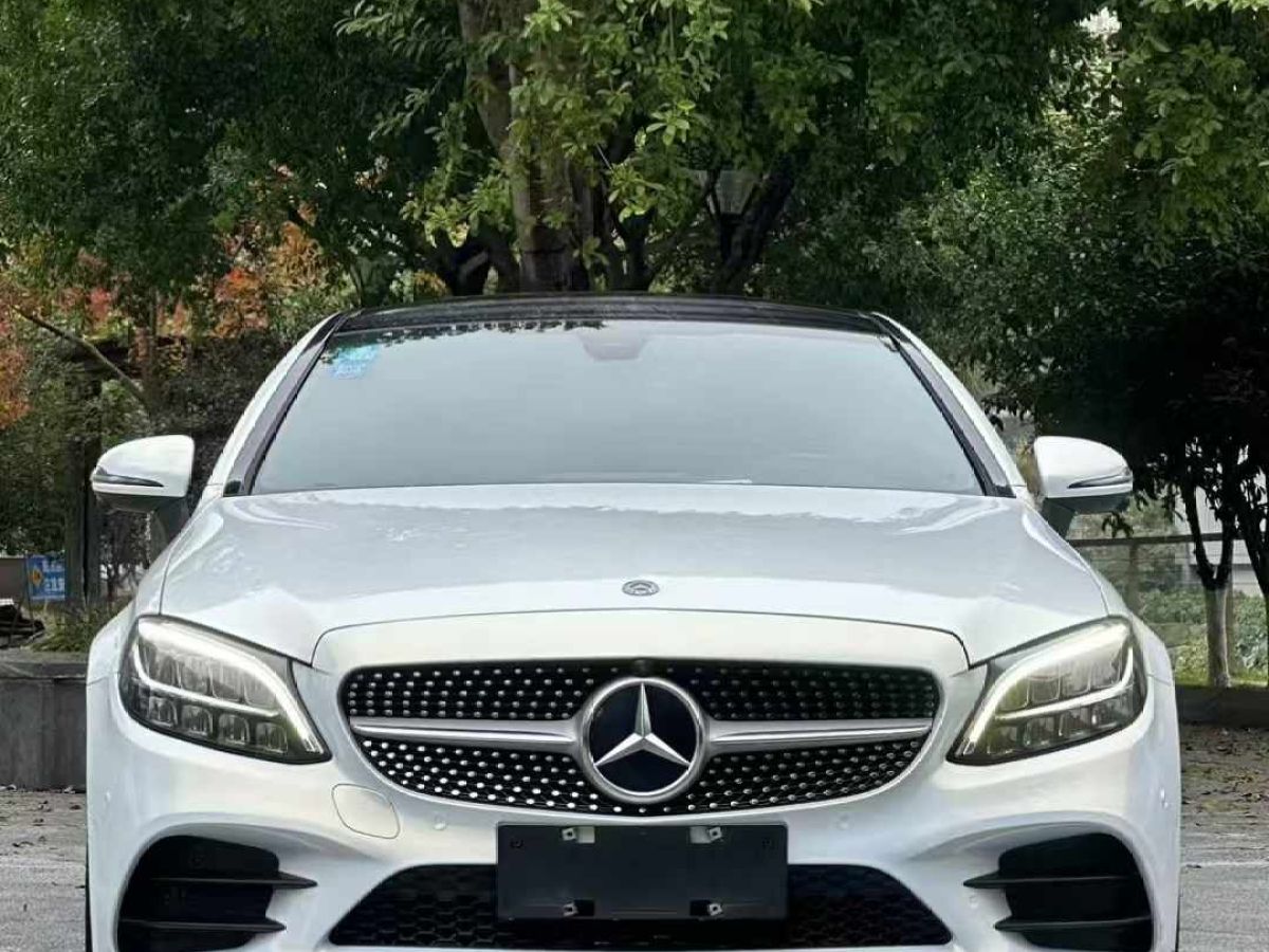 奔馳 奔馳GLE  2019款 GLE 400 4MATIC 臻藏版(特殊配置)圖片