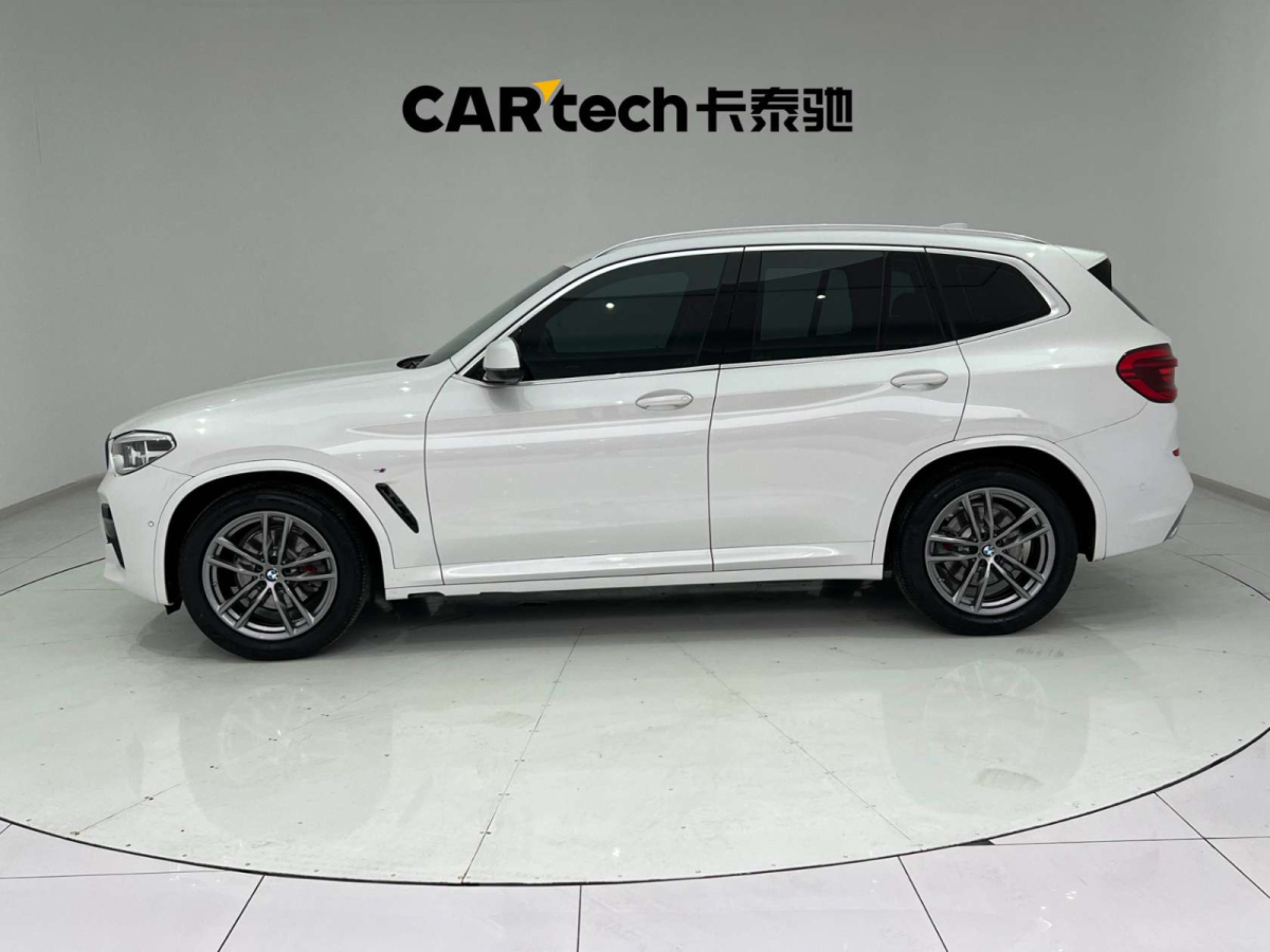 寶馬 寶馬X3  2020款 xDrive28i M運動套裝圖片