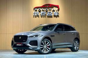 F-PACE 捷豹 P250 R-Dynamic SE