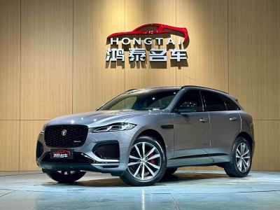 捷豹 F-PACE P250 R-Dynamic SE圖片