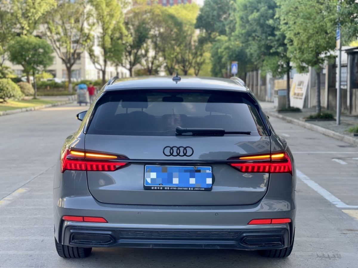 奧迪 奧迪A6L  2022款 45 TFSI quattro 尊享致雅型圖片