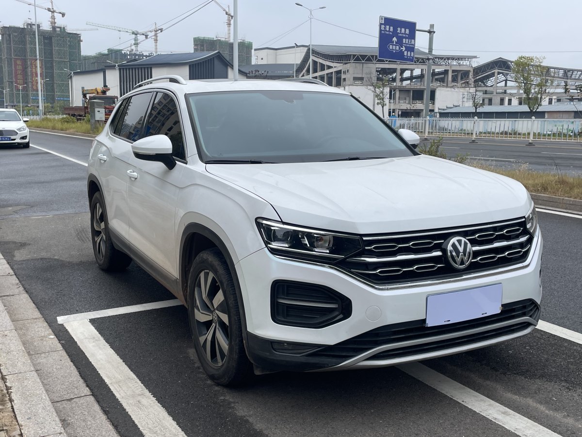 大眾 探岳  2019款 330TSI 兩驅(qū)豪華型Plus 國V圖片