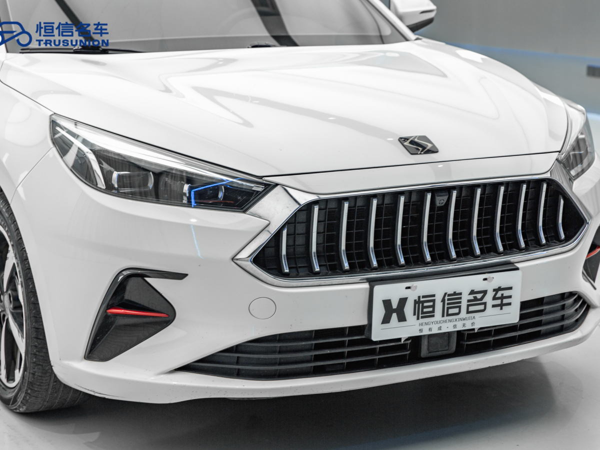 思皓 思皓A5  2021款 1.5T CVT尊貴智聯(lián)型圖片