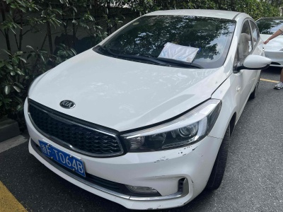 2018年7月 起亚 K3 1.6L 自动GL图片