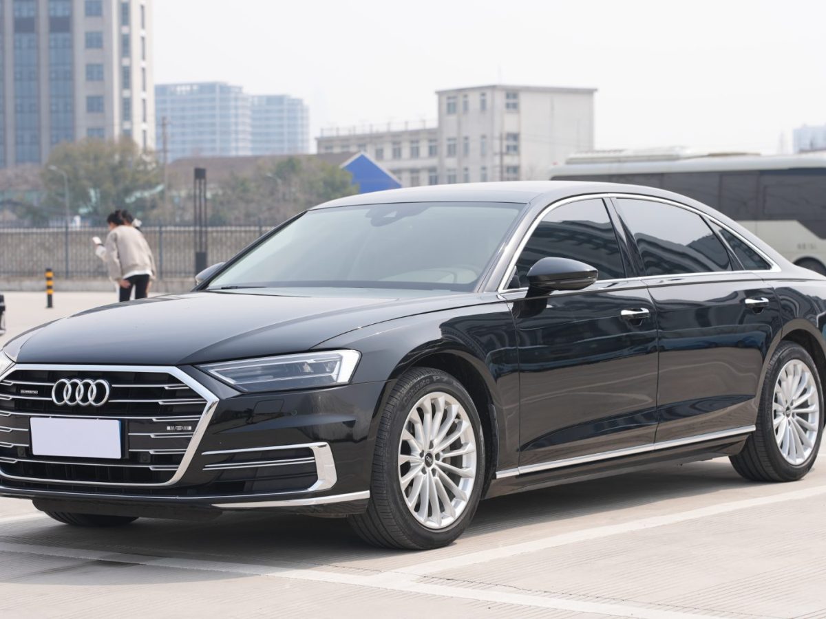 2021年1月奧迪 奧迪A8  2021款 A8L 50 TFSI quattro 豪華型