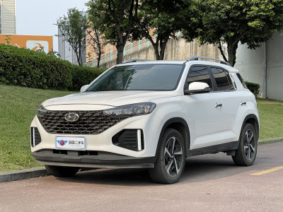 2021年8月 现代 ix35 2.0L 自动两驱领先版GLS图片