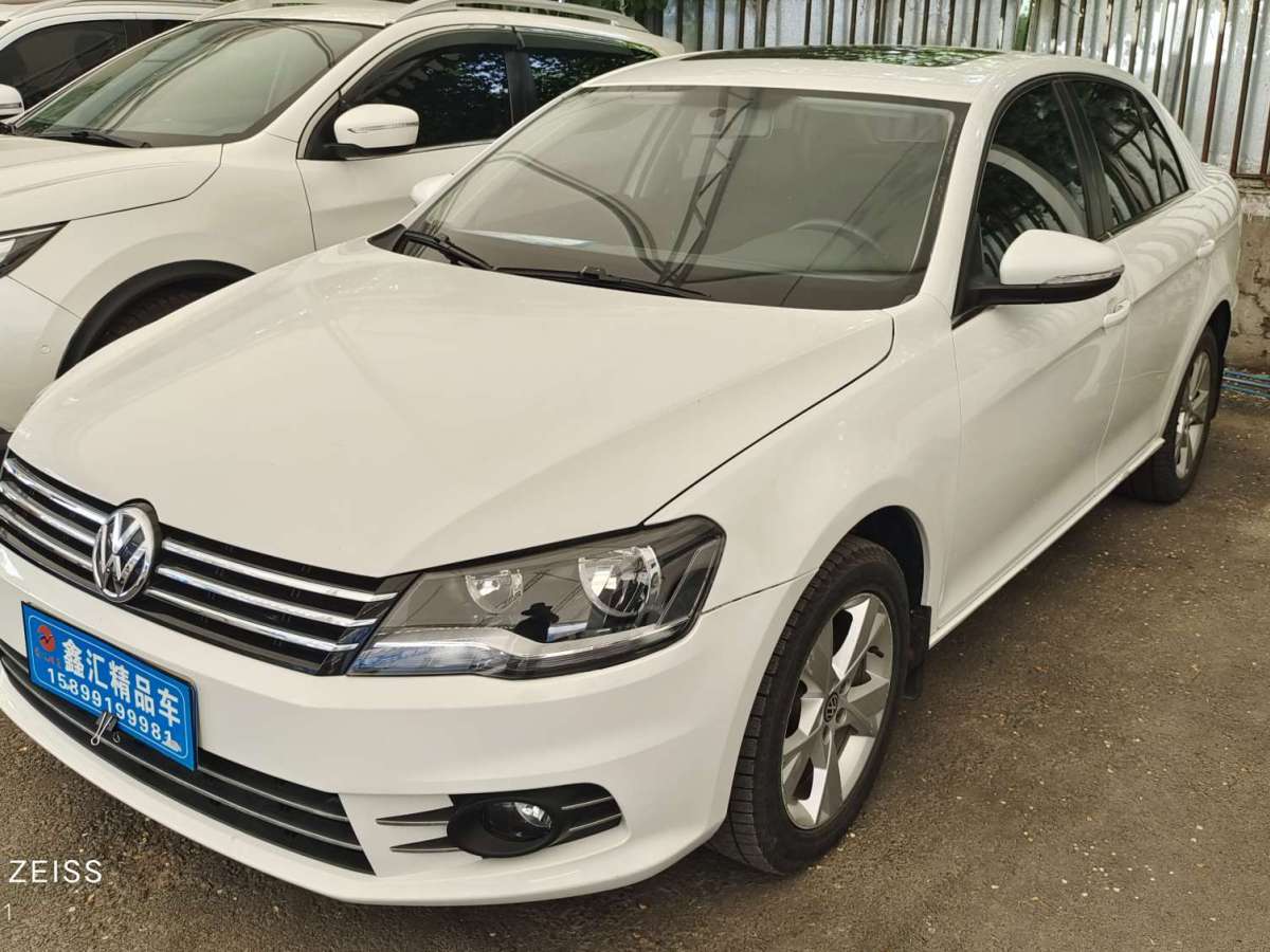 大眾 寶來(lái)  2014款 1.4TSI 手動(dòng)舒適型圖片
