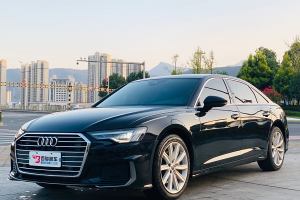 奥迪A6L 奥迪 45 TFSI 臻选动感型