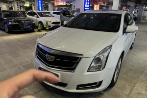 XTS 凯迪拉克 28T 技术型