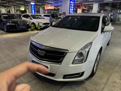 2017年9月 凯迪拉克 XTS 28T 技术型图片