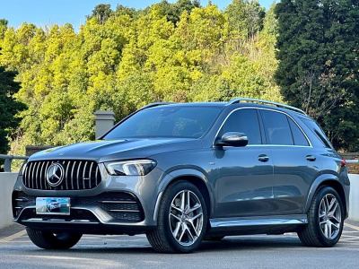 2023年1月 奔馳 奔馳GLE AMG AMG GLE 53 4MATIC+圖片