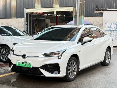 2023年12月 埃安 AION S 炫 580 55.2kWh 磷酸鐵鋰圖片