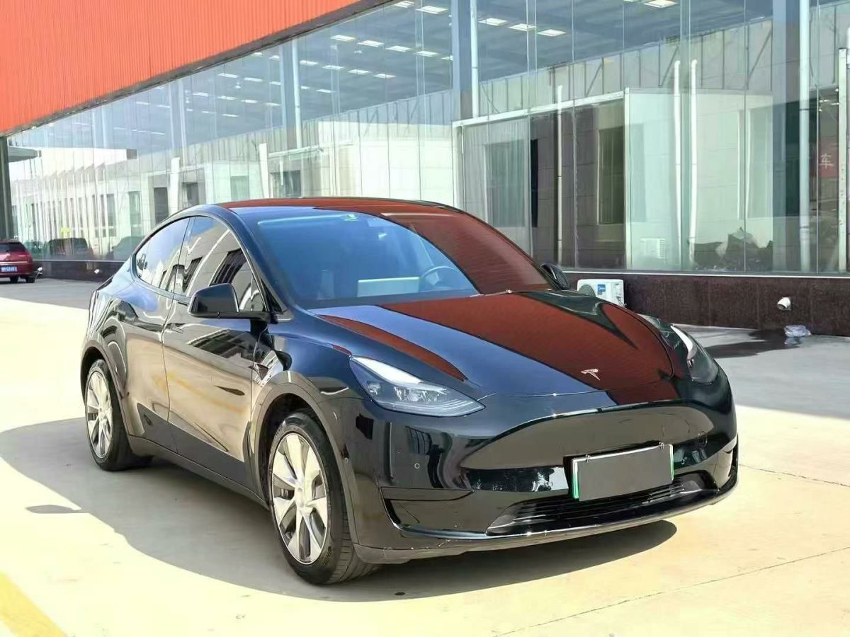 特斯拉 Model S  2023款 三電機全輪驅(qū)動 Plaid版圖片