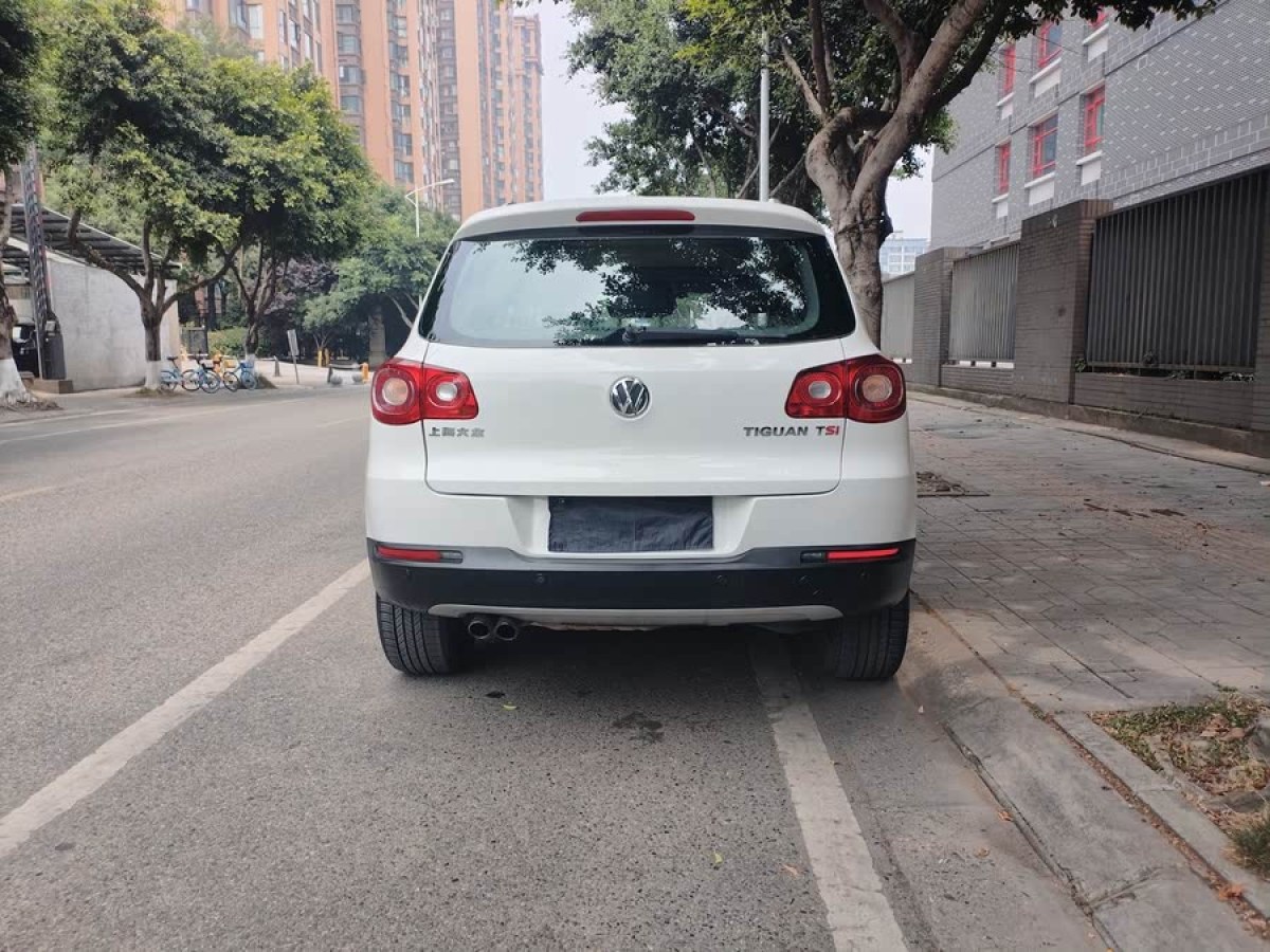 大眾 途觀  2013款 1.8TSI 自動四驅(qū)豪華型圖片