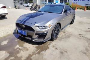 Mustang 福特 2.3T 性能版