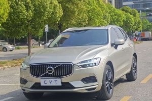 XC60 沃爾沃  T5 四驅(qū)智遠(yuǎn)版 國VI