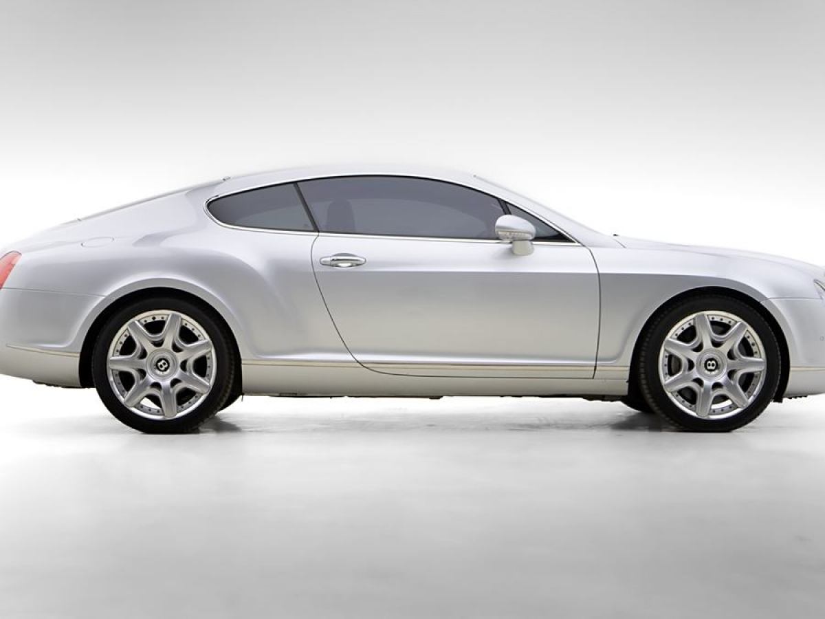 宾利 欧陆  2008款 GT Speed 6.0图片