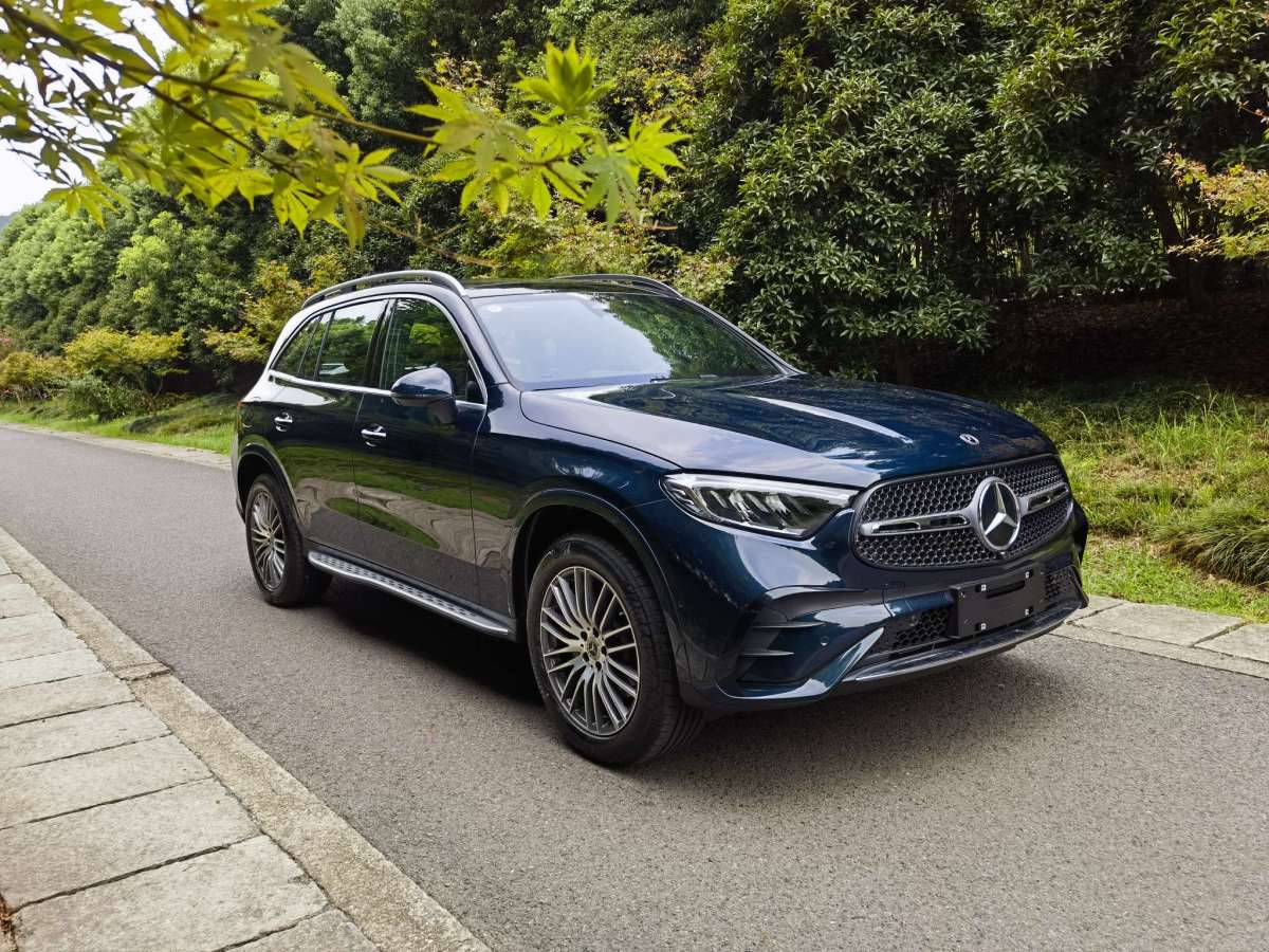 奔馳 奔馳GLC  2021款 GLC 300 L 4MATIC 動(dòng)感型圖片