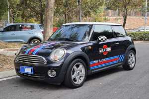 CLUBMAN MINI 1.6L COOPER Fun