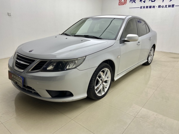 萨博 Saab 9-3  2008款 Linear 2.0t