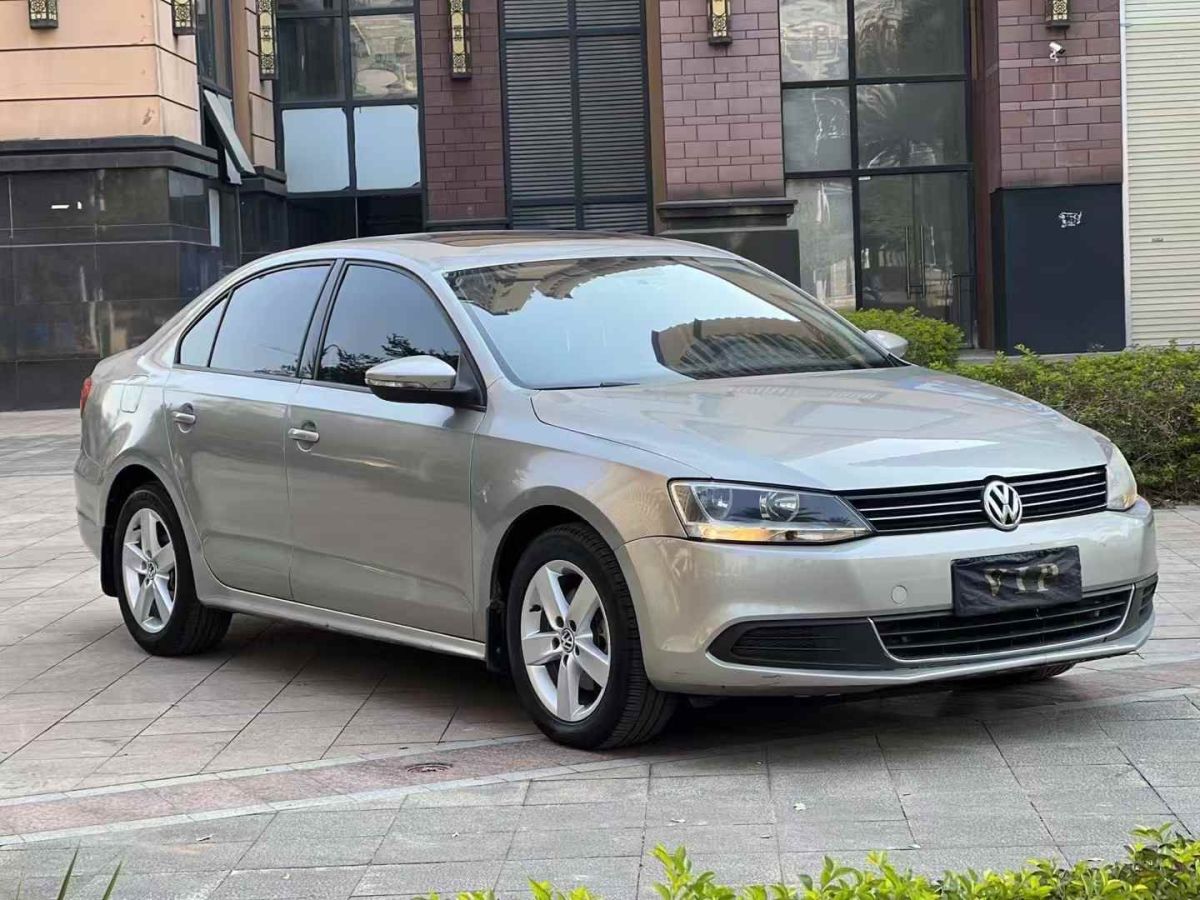 大眾 速騰  2013款 2.0TSI GLI圖片