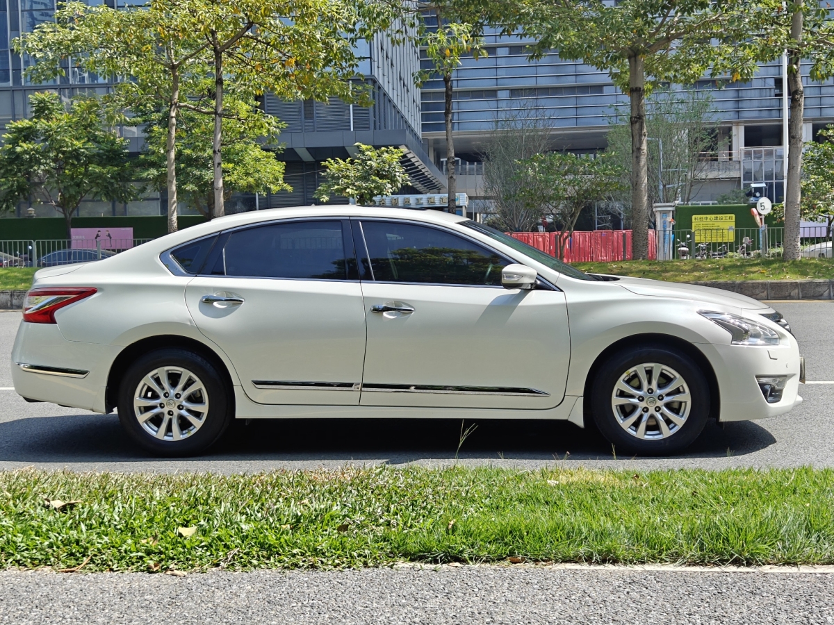 日產(chǎn) 天籟  2013款 2.5L XL領(lǐng)先版圖片