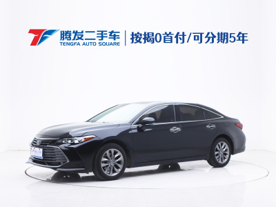 2019年11月 豐田 亞洲龍 2.0L 豪華版圖片