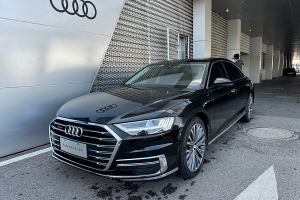 奥迪A8 奥迪 A8L 50 TFSI quattro 豪华型