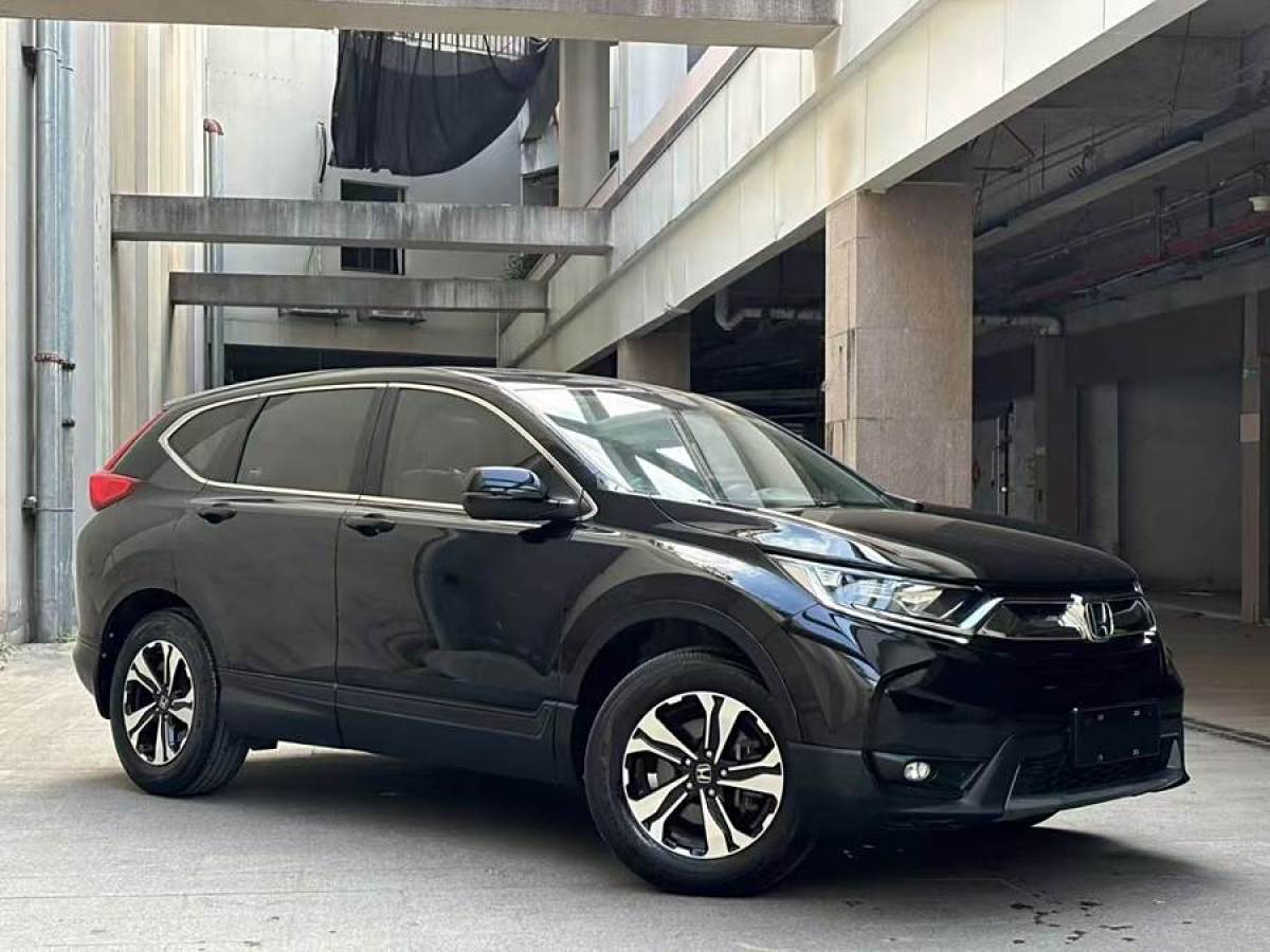 2020年4月本田 CR-V  2019款 耀目版 240TURBO CVT兩驅(qū)舒適版