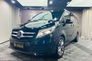 V級(jí) 奔馳 V 260 領(lǐng)航版