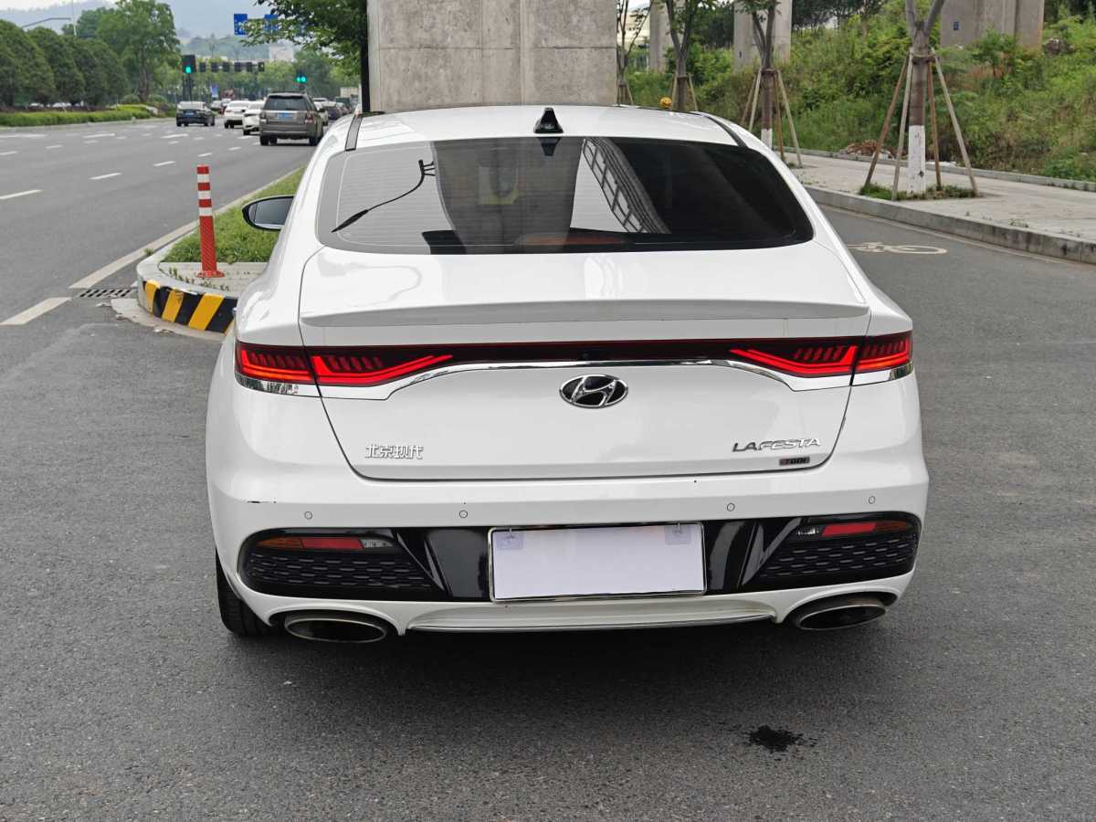 現(xiàn)代 菲斯塔  2019款 280TGDi 智速版 國(guó)VI圖片