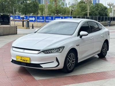 2023年5月 比亞迪 秦PLUS EV 500KM 豪華型圖片