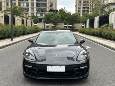 保時(shí)捷 Panamera新能源 Panamera 4 E-Hybrid 2.9T圖片