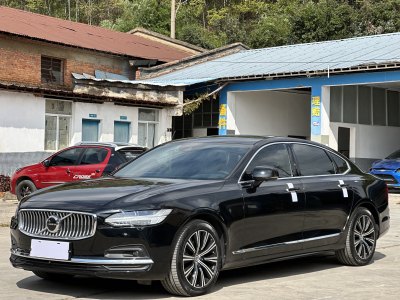 2020年11月 沃尔沃 S90 B5 智远豪华版图片