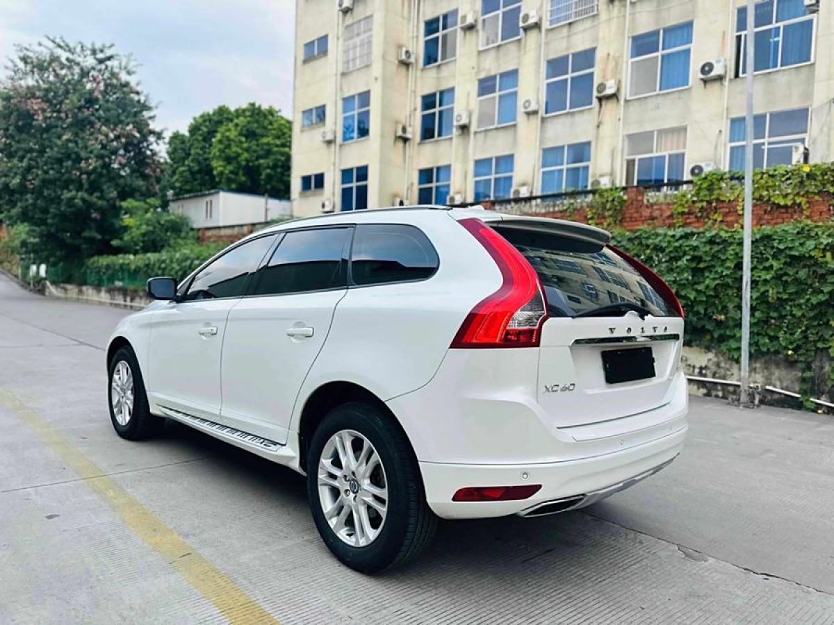 沃爾沃 XC60  2015款 T5 智逸版圖片