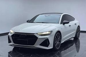 奧迪A7 奧迪 55 TFSI quattro 動感型