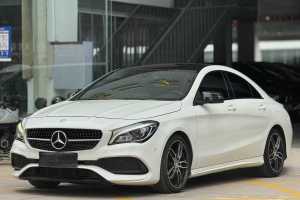 奔馳CLA級 奔馳 改款 CLA 220 4MATIC