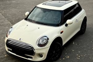 MINI MINI 1.2T ONE 先鋒派