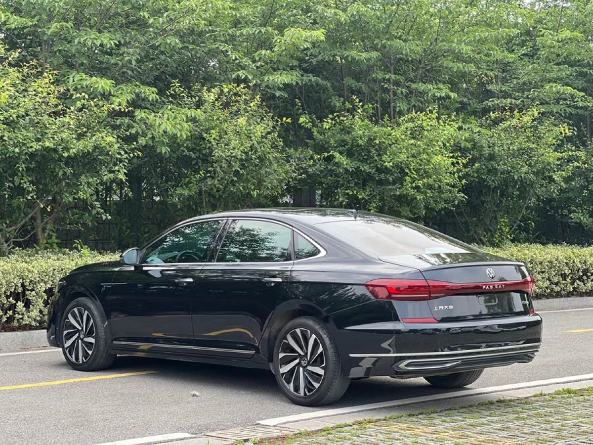 大眾 帕薩特  2022款 330TSI 星空豪華版圖片
