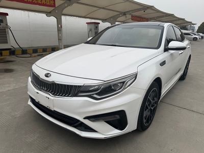 2019年4月 起亞 K5 Pro 2.0L 自動(dòng)豪華版 國(guó)V圖片