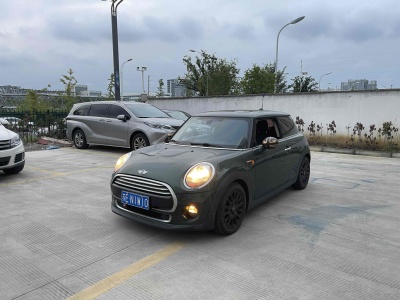 2018年4月 MINI MINI 1.5T ONE PLUS图片