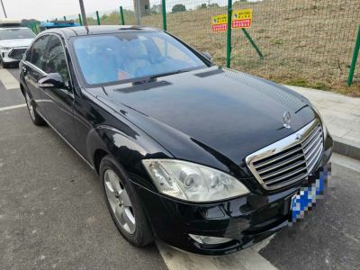 2007年1月 奔馳 奔馳M級(jí)AMG AMG ML 63圖片