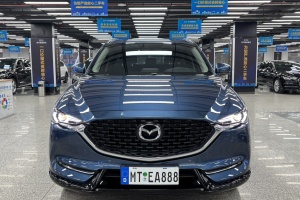 CX-5 馬自達(dá) 2.5L 自動(dòng)兩驅(qū)智慧型