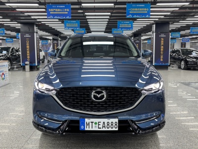 2022年1月 馬自達(dá) CX-5 2.5L 自動兩驅(qū)智慧型圖片