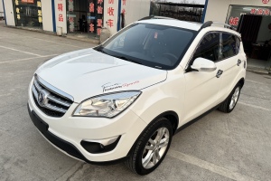 CS35 長(zhǎng)安 1.6L 自動(dòng)豪華型 國(guó)V