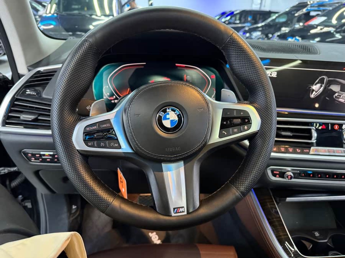 寶馬 寶馬X5  2020款 xDrive40i M運(yùn)動(dòng)套裝圖片