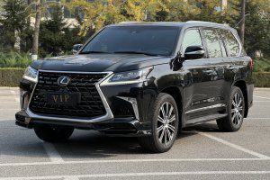 LX 雷克萨斯 LX570 中东版