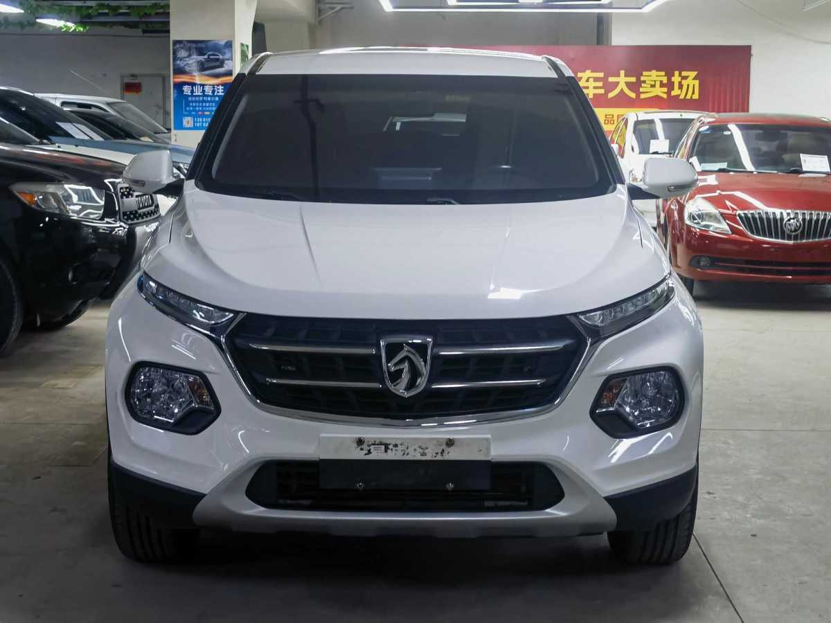 寶駿 510  2019款 1.5L 手動優(yōu)享型73kW 國VI圖片