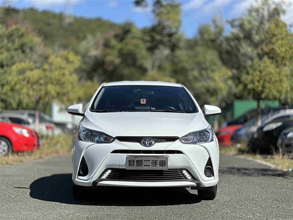 豐田 YARiS L 致享  2021款 1.5L CVT領(lǐng)先版圖片