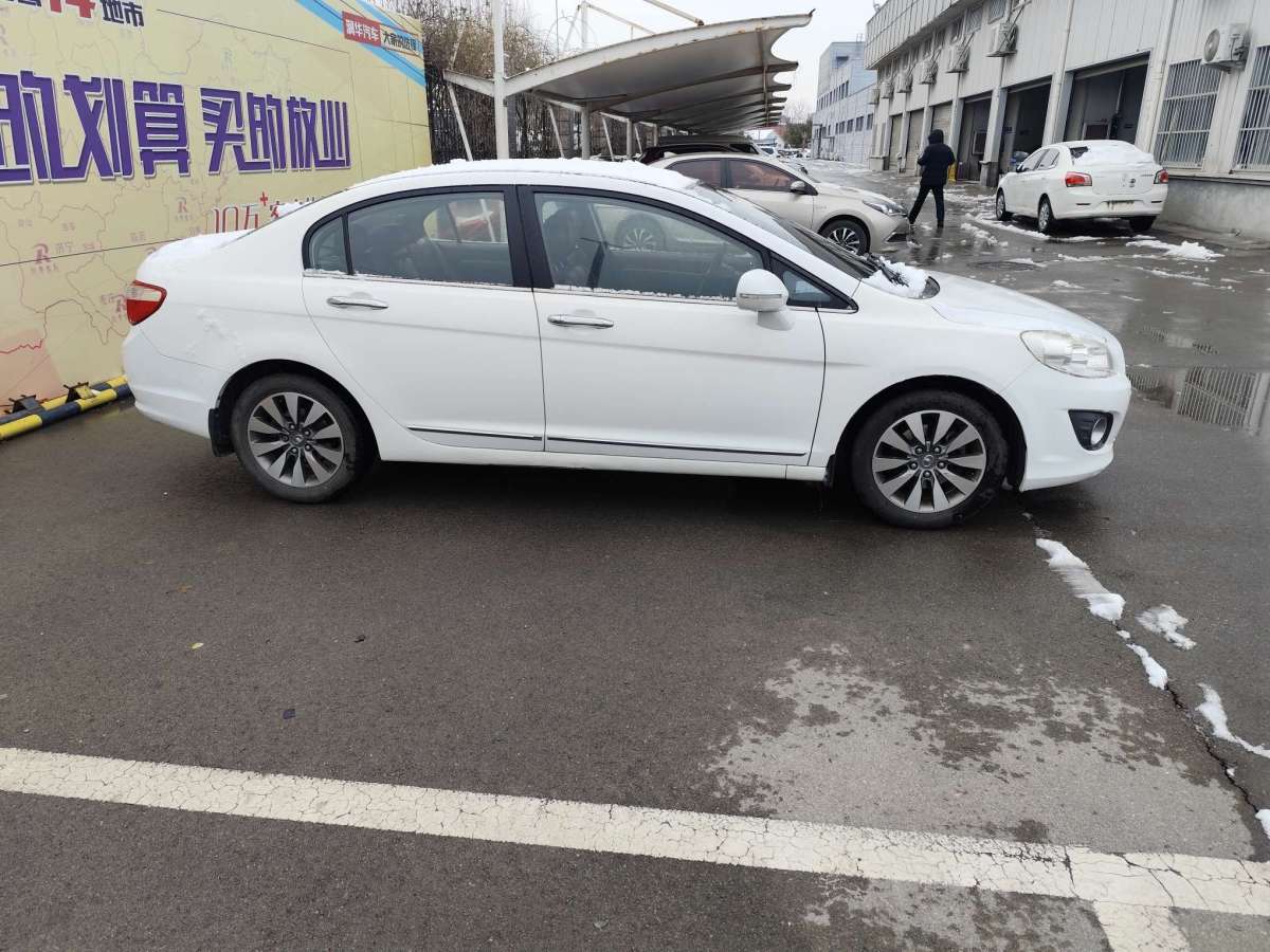 長城 C50  2013款 1.5T 手動時尚型圖片